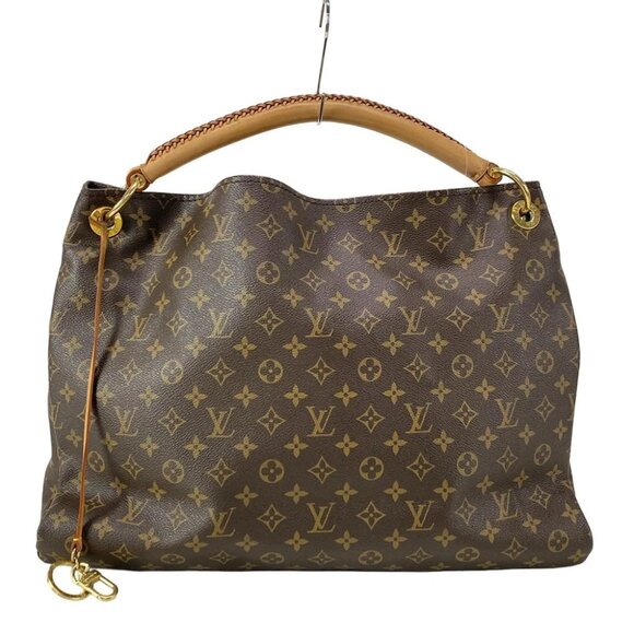 Auth LOUIS VUITTON Artsy GM Monogram Monogram Handbag - Picture 1 of 14